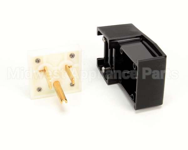 9368 Hubbell Lighting 50A-250V 1-Ph Angle Plug