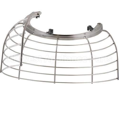 937210-00001 Compatible Hobart Guard, Bowl (Wire Cage)