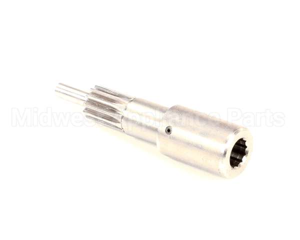 9380 Dynamic Mixer Equipped Upper Shaft