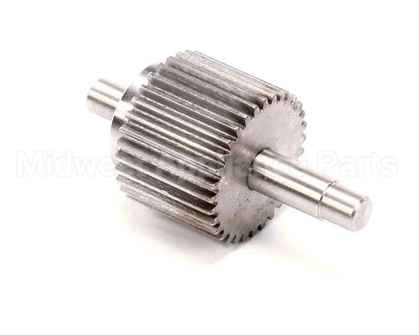 9382 Dynamic Mixer Equipped Output Axle W/ 2 Gear