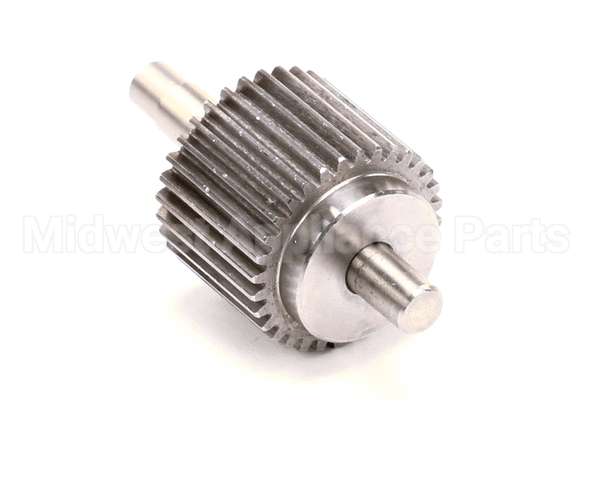 9382 Dynamic Mixer Equipped Output Axle W/ 2 Gear