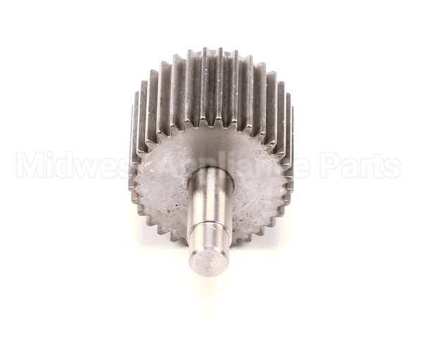 9382 Dynamic Mixer Equipped Output Axle W/ 2 Gear