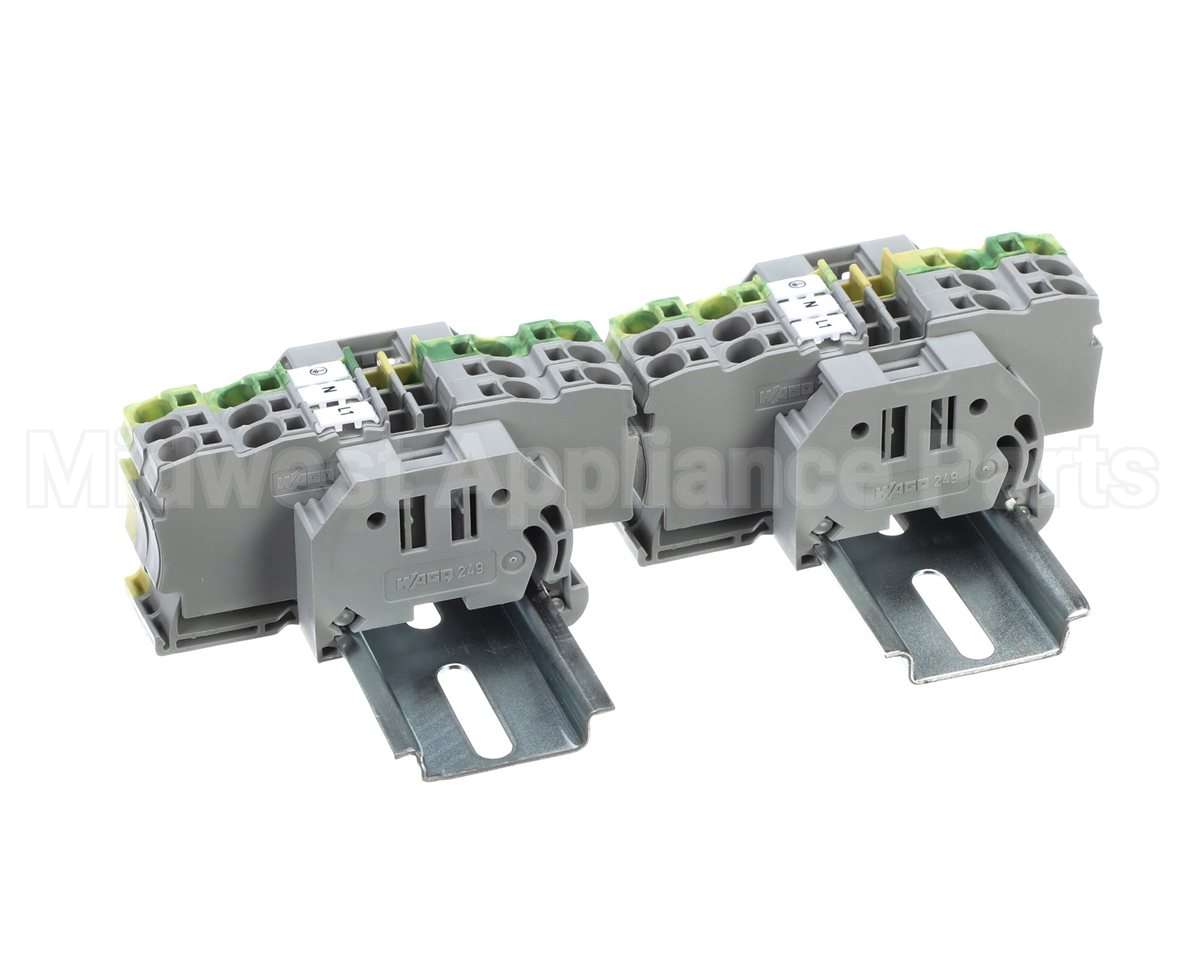 93847 Henny Penny Terminal Block Assy