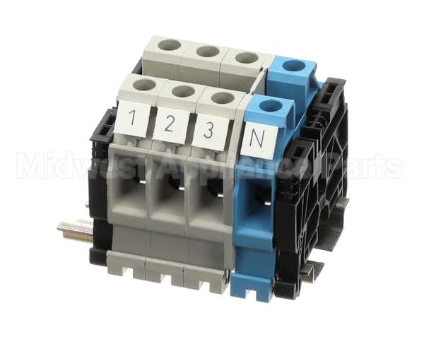 9390-4N Southbend Range Terminal Block Assm