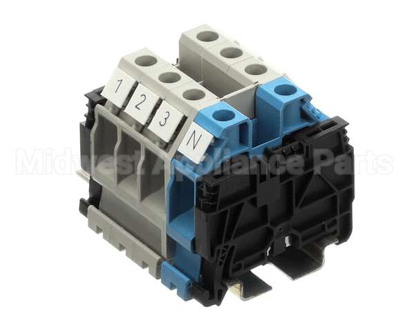 9390-4N Southbend Range Terminal Block Assm