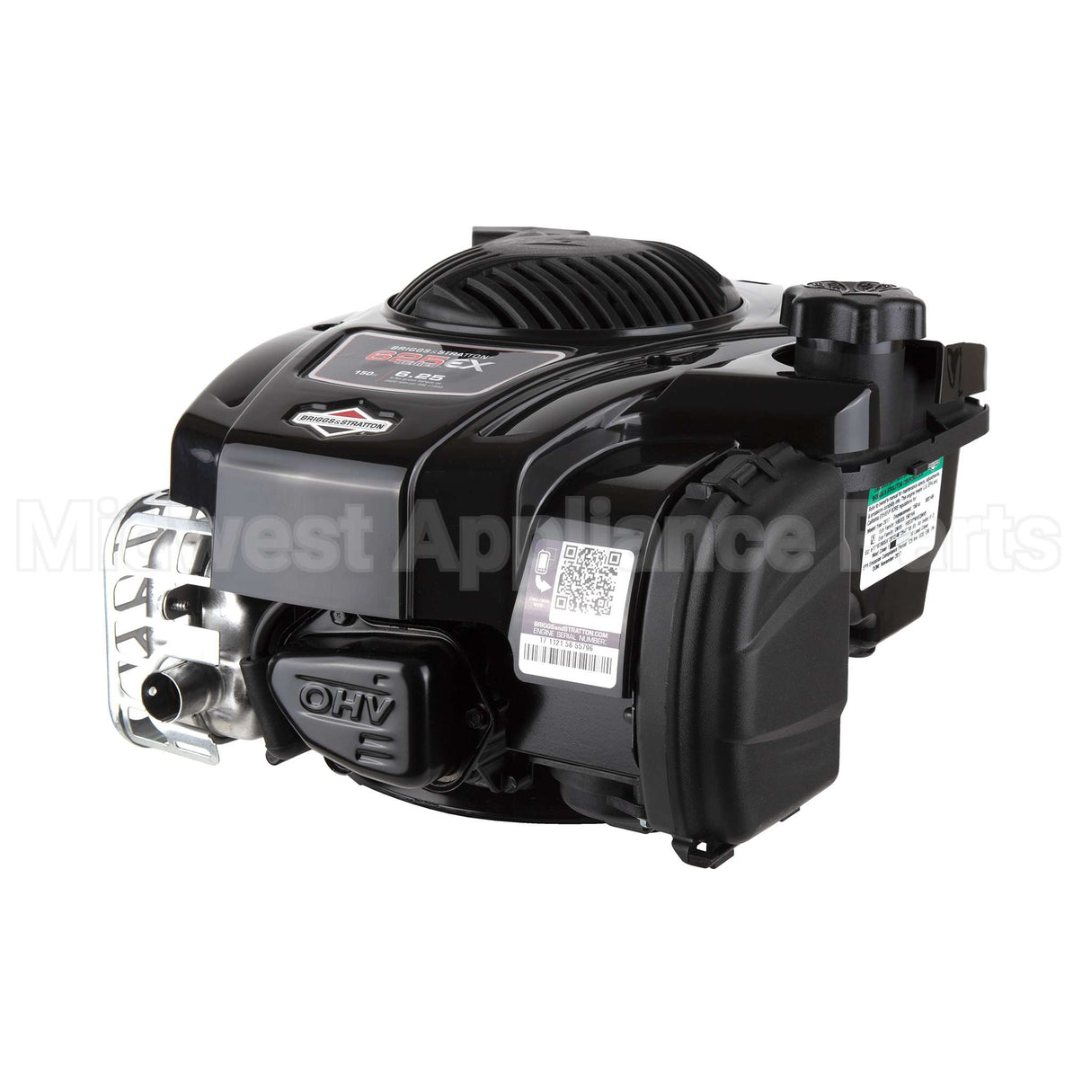 93J02-0076-F1 Briggs & Stratton Engine Packed Single Carton