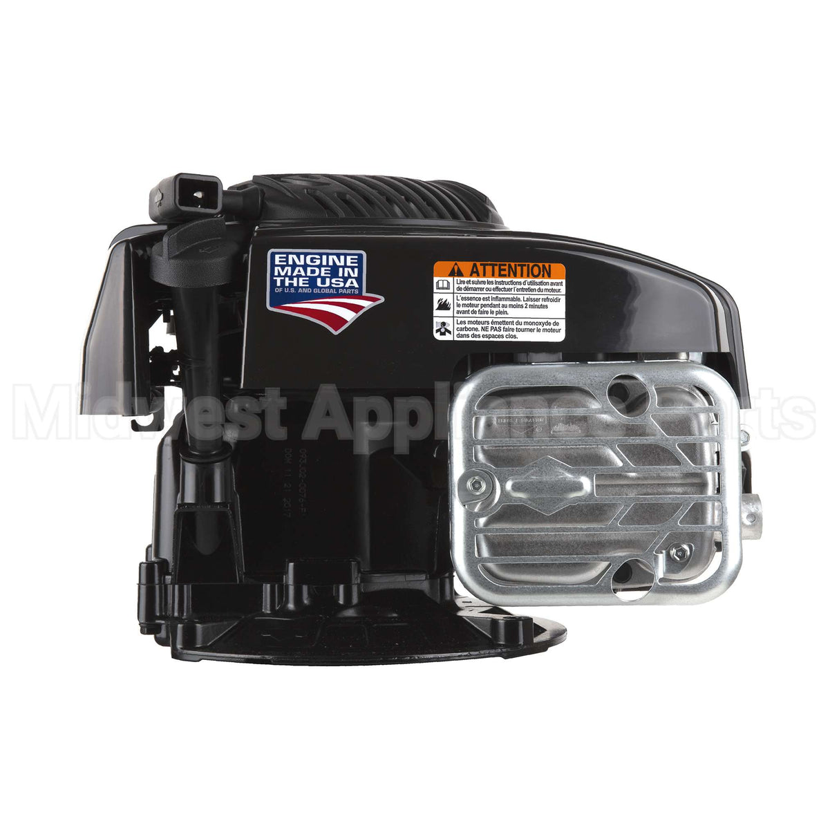 93J02-0076-F1 Briggs & Stratton Engine Packed Single Carton