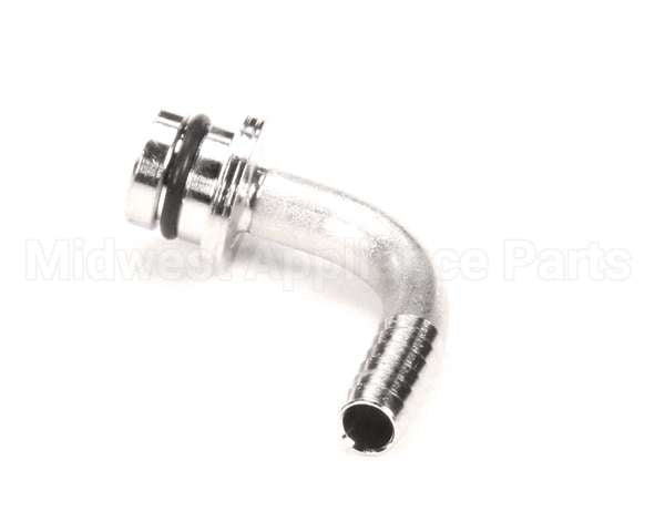 94-178-07 Multiplex Inlet Fitting 14 90 Degree Ss