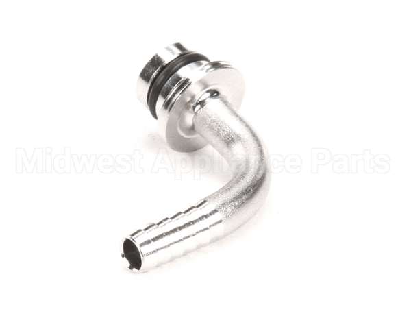 94-178-07 Multiplex Inlet Fitting 14 90 Degree Ss