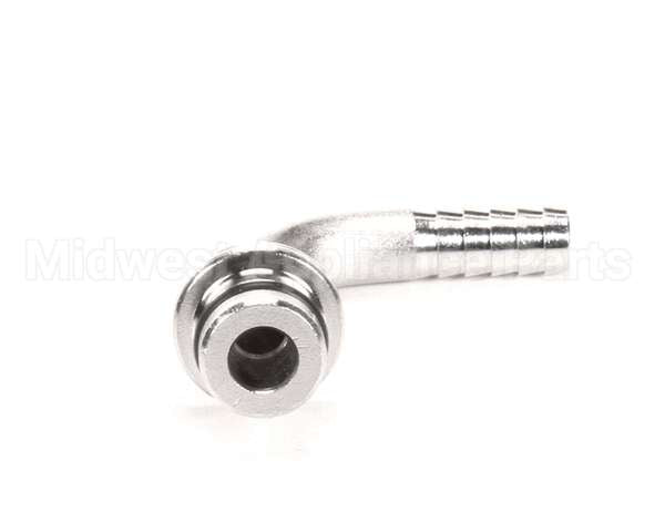 94-178-07 Multiplex Inlet Fitting 14 90 Degree Ss