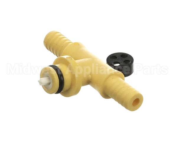 94-178-17 Lancer 1/4 Barb Plas Fitting