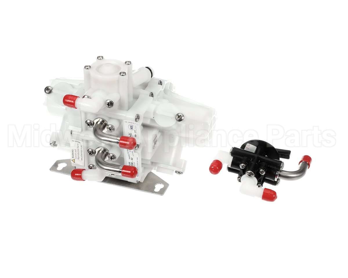 94-260-01 Everpure Brix Pump Final Assembly 3 To 1