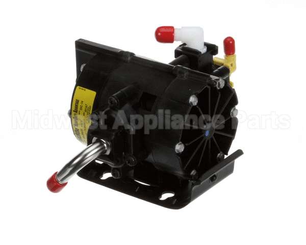 94-360-38-MBS Multiplex Pump 3/8 Prdct Out Ss Elbow W/C