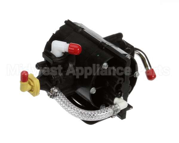 94-360-38-MBS Multiplex Pump 3/8 Prdct Out Ss Elbow W/C