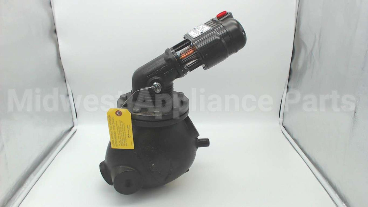 94 Xylem-Mcdonnell & Miller Pump Ctrl/Lwco250# 1.25#165200