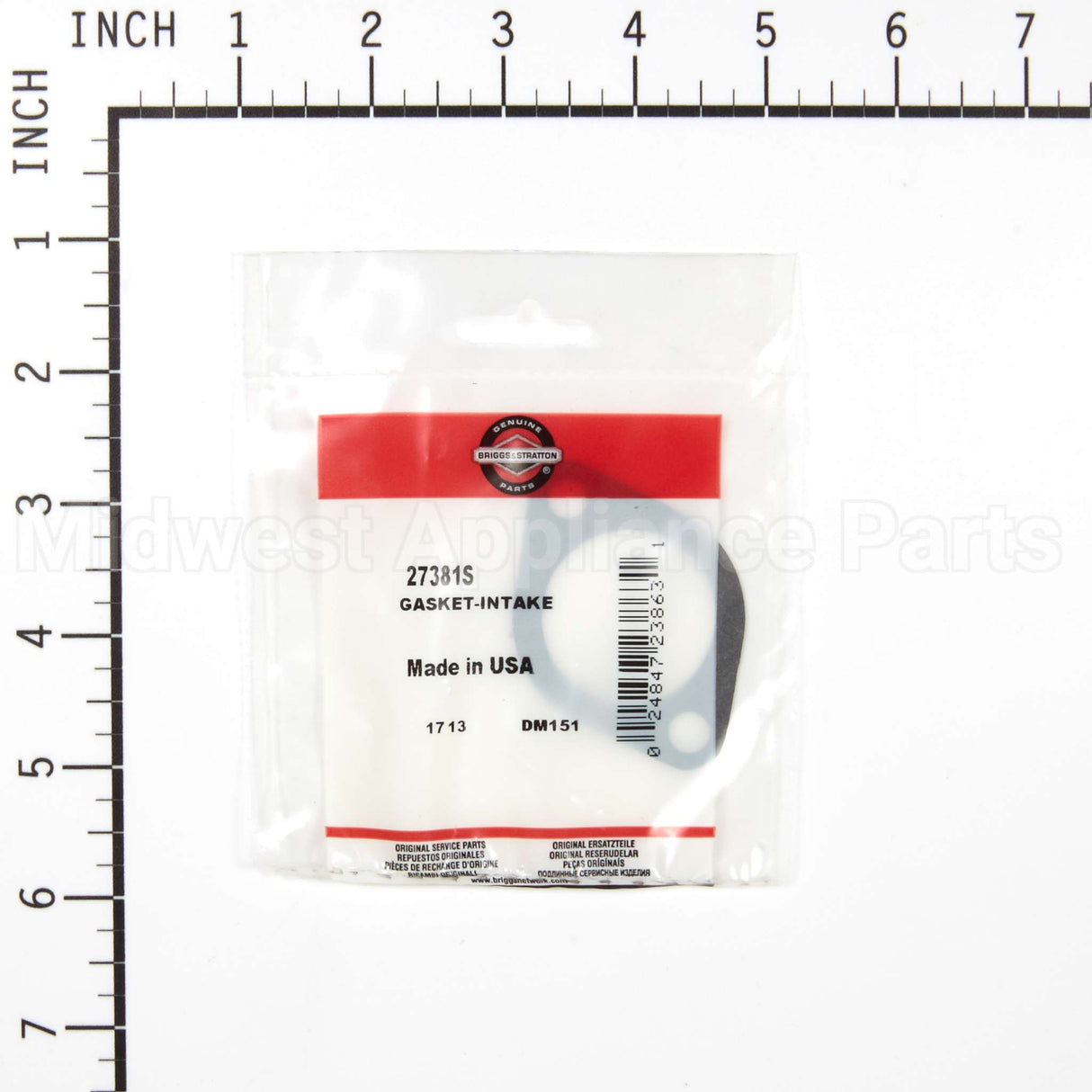 94058 Briggs & Stratton Screw