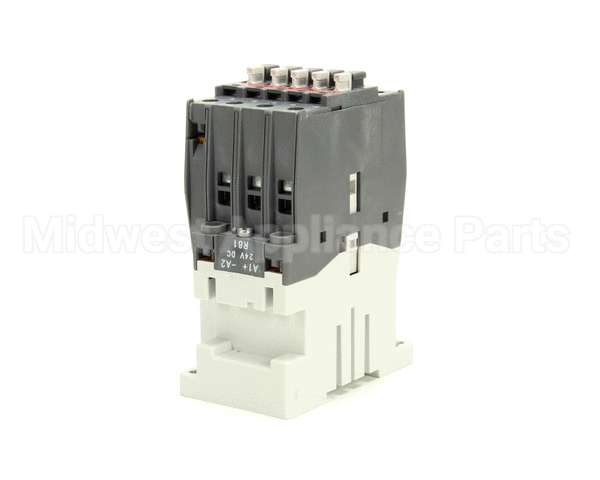 94100108 Apw Wyott Contactor, 24V Dc 15Kw/400V 20