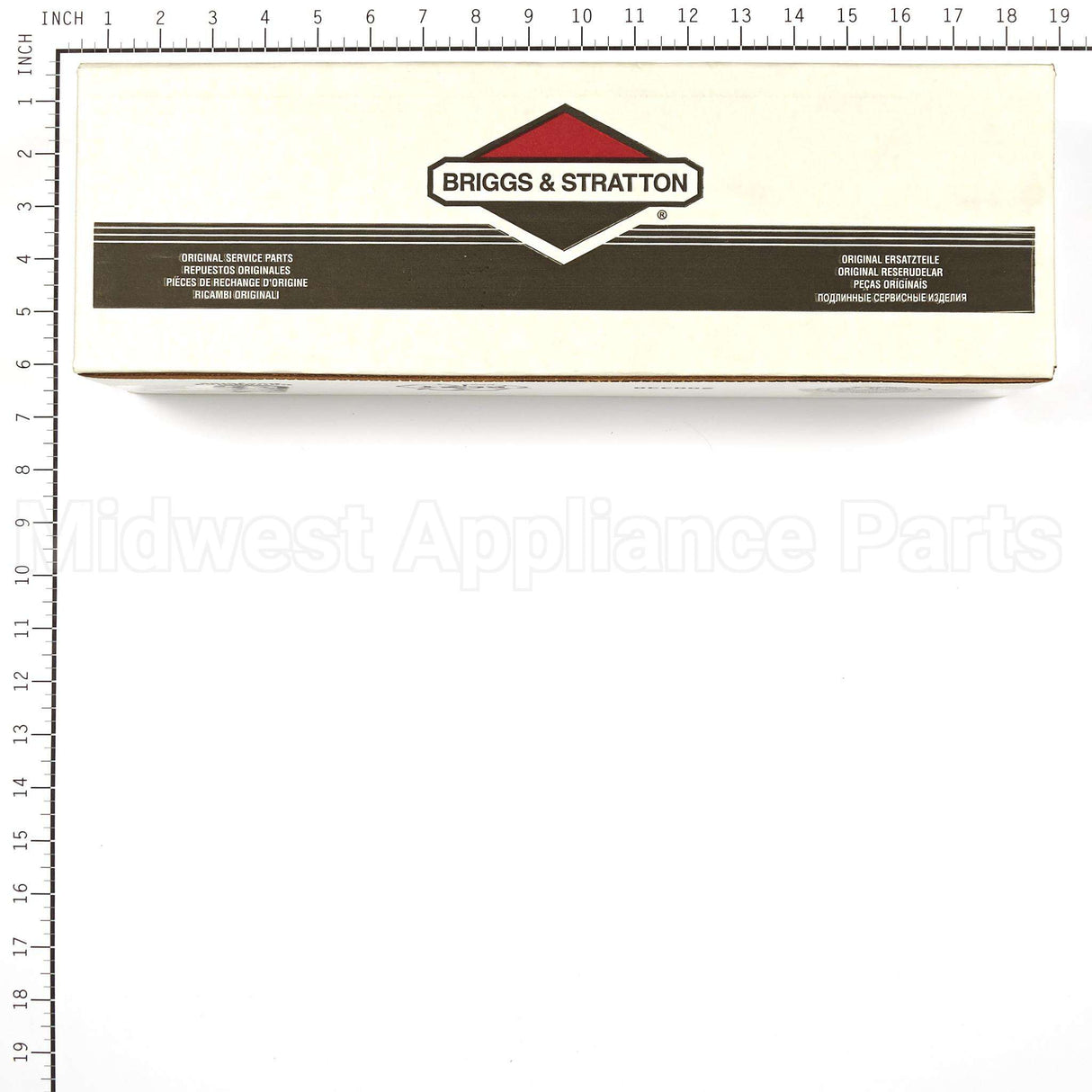 94100ZMA Briggs & Stratton Pto Handle - Long