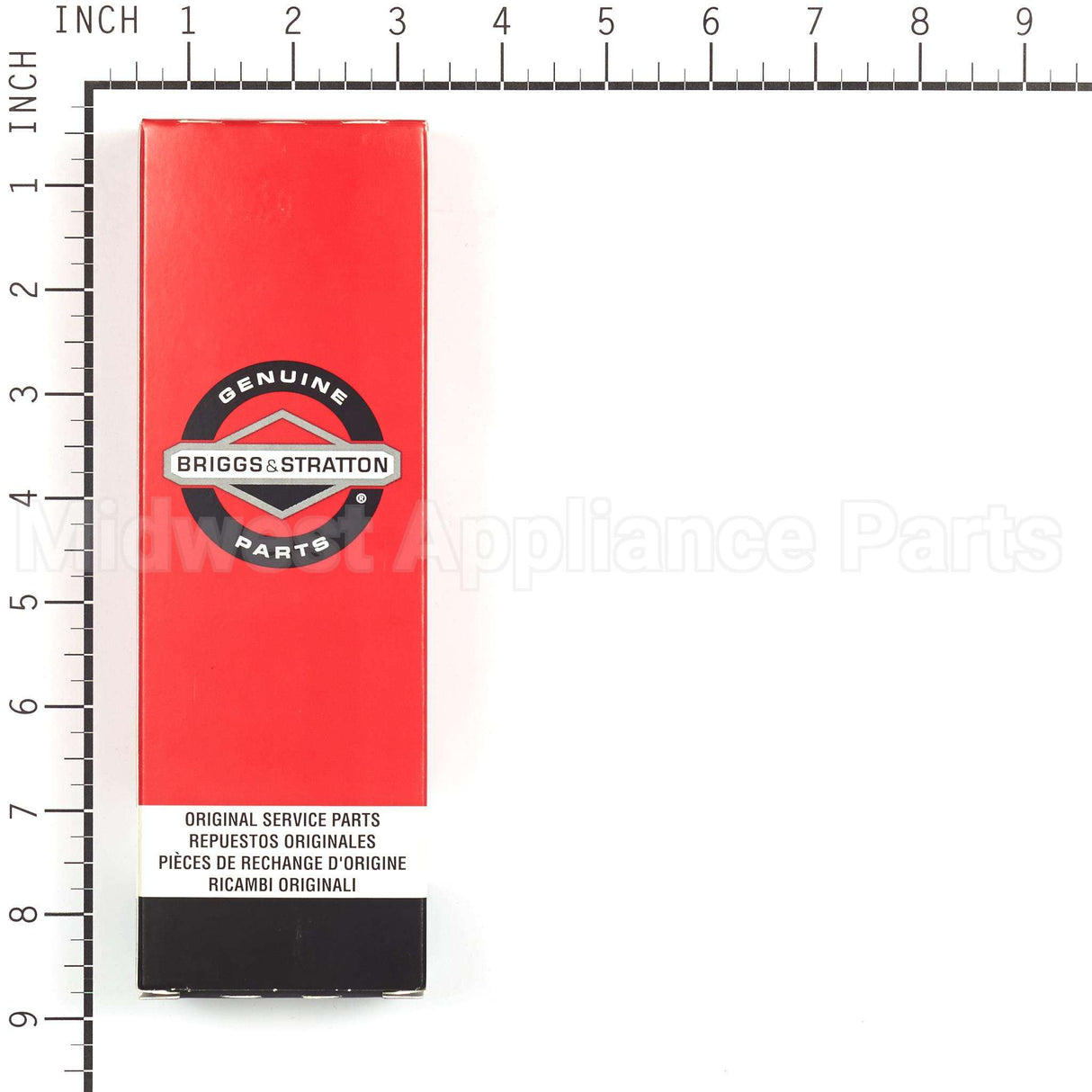 94129MA Briggs & Stratton Shaft Splined