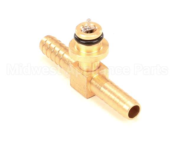 9417823 Cornelius Fitting T Br Pump 1/4Bb Co2