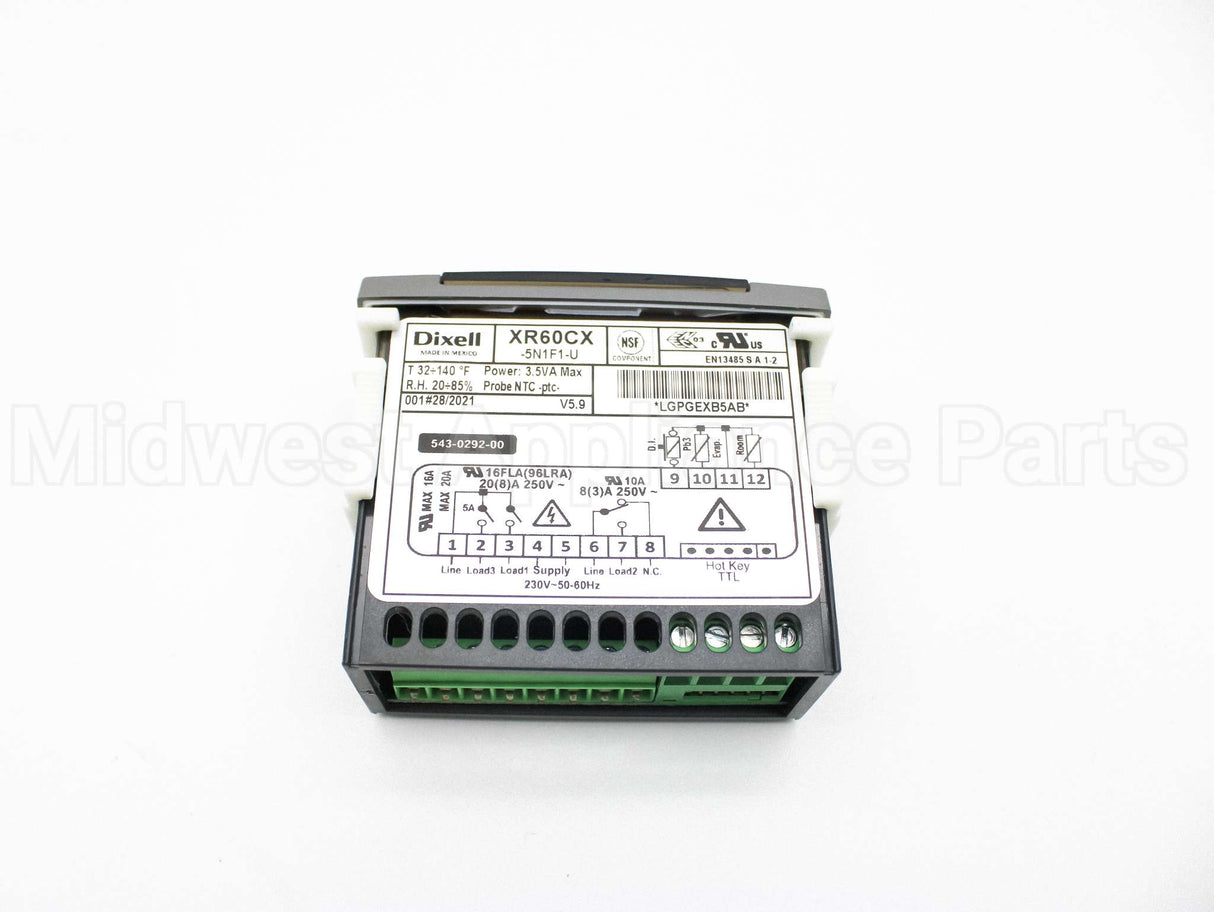 943-0155-00 Copeland 230V Euc W/Fan Cycling