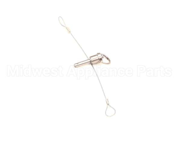 943-081S Prince Castle Bag Kit,Push Button Locking Pi