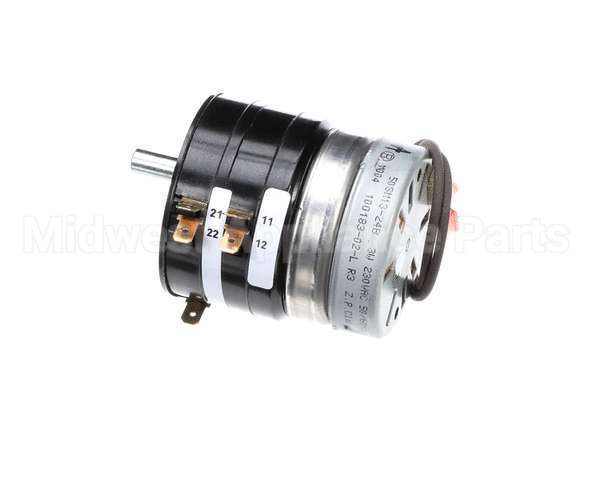 9434-1 Crown Steam Timer,60 Minutes,240V