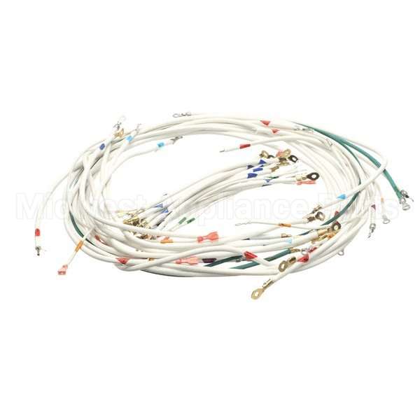 944400-00048 Compatible Vulcan Wiring Kit - 48 In, All Voltag