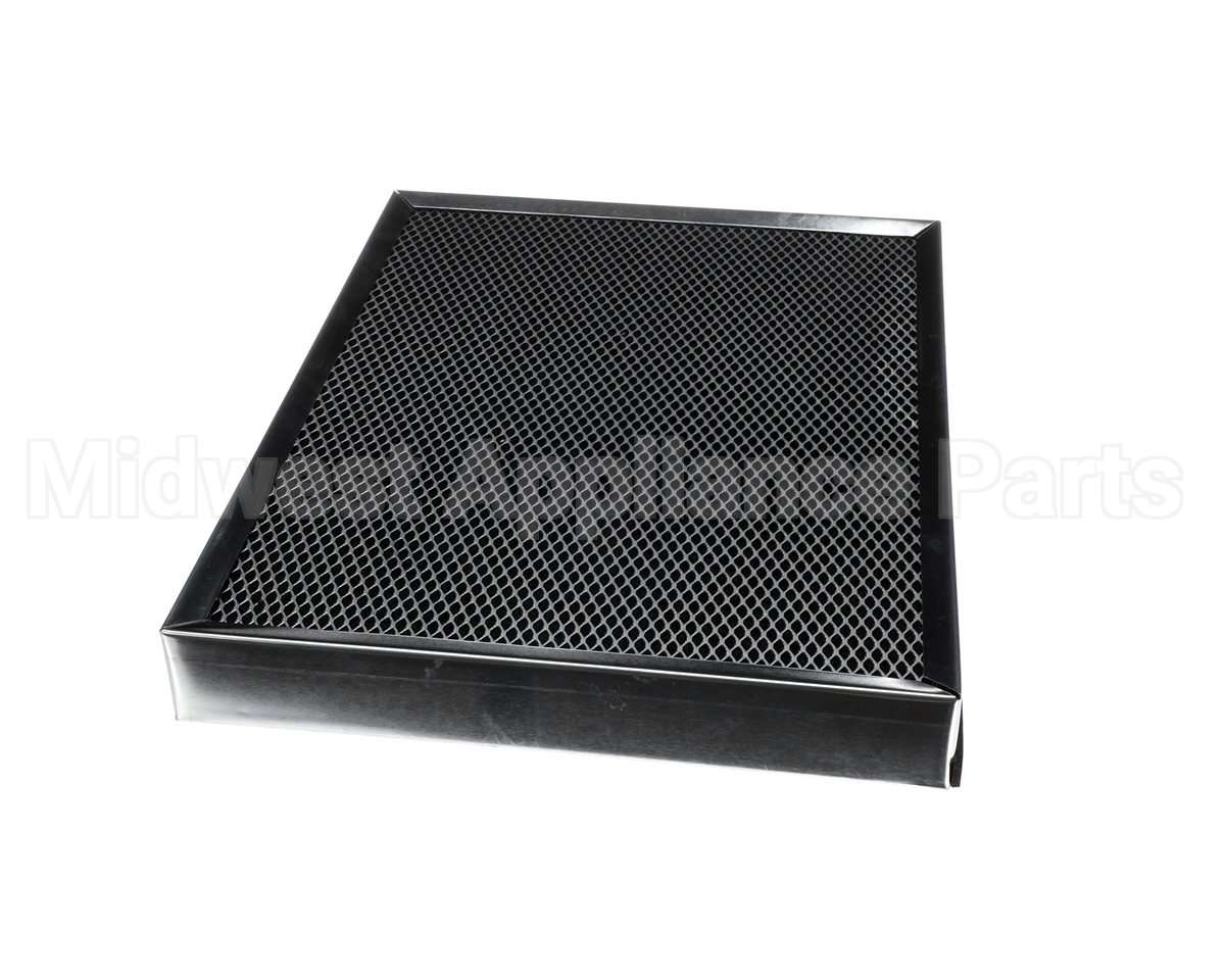 94486 Giles Filter Assembly, Charcoal Fiber,16X12-3/