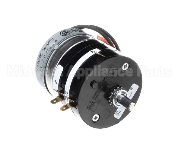 9451-1 Crown Steam Timer, 60 Min, 120V, 50-60 Hz