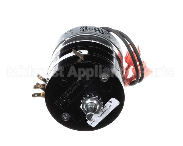 9451-1 Crown Steam Timer, 60 Min, 120V, 50-60 Hz