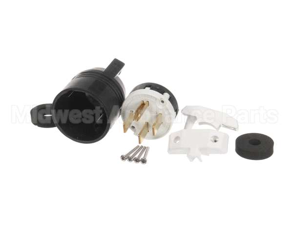 9451C Hubbell Lighting 50A Strt Blade Plug