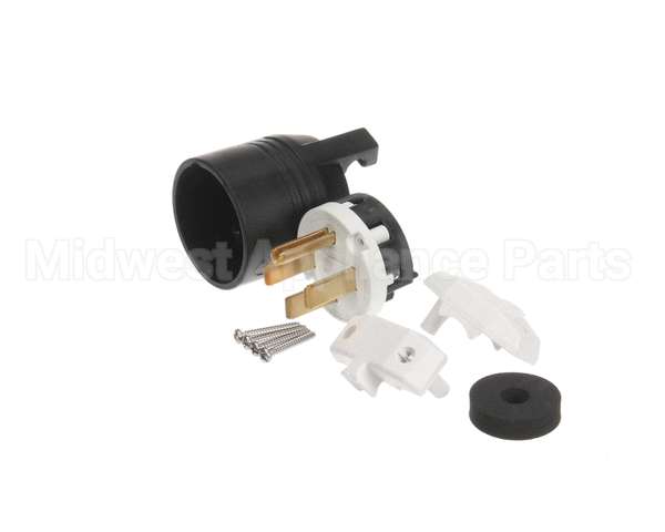 9451C Hubbell Lighting 50A Strt Blade Plug