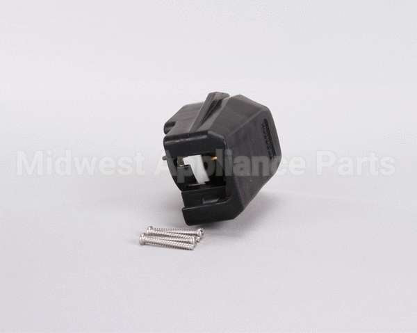 9452C Hubbell Lighting Angle Plug W Strt Blade