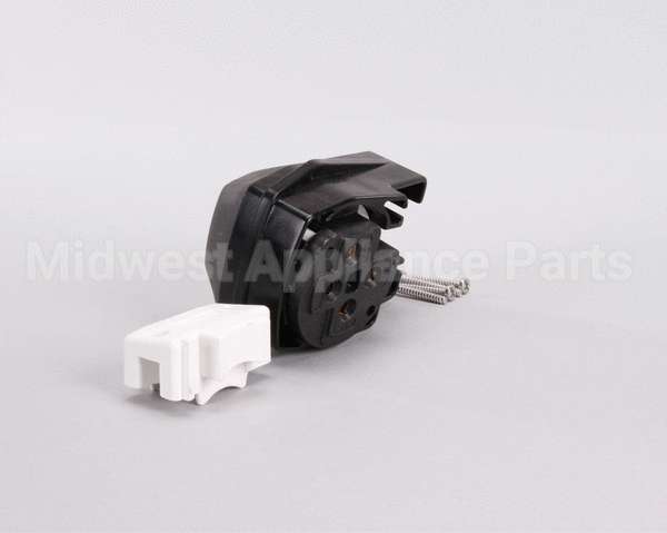 9452C Hubbell Lighting Angle Plug W Strt Blade