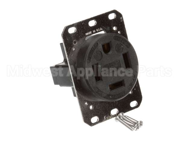 9460A Hubbell Lighting 60A 3P 125/250V Receptacle