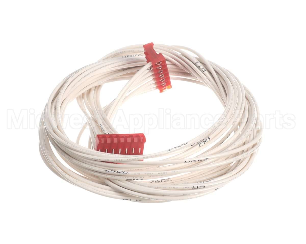 94705-007 Henny Penny Harn-Jib Comm-Wht 22Awg