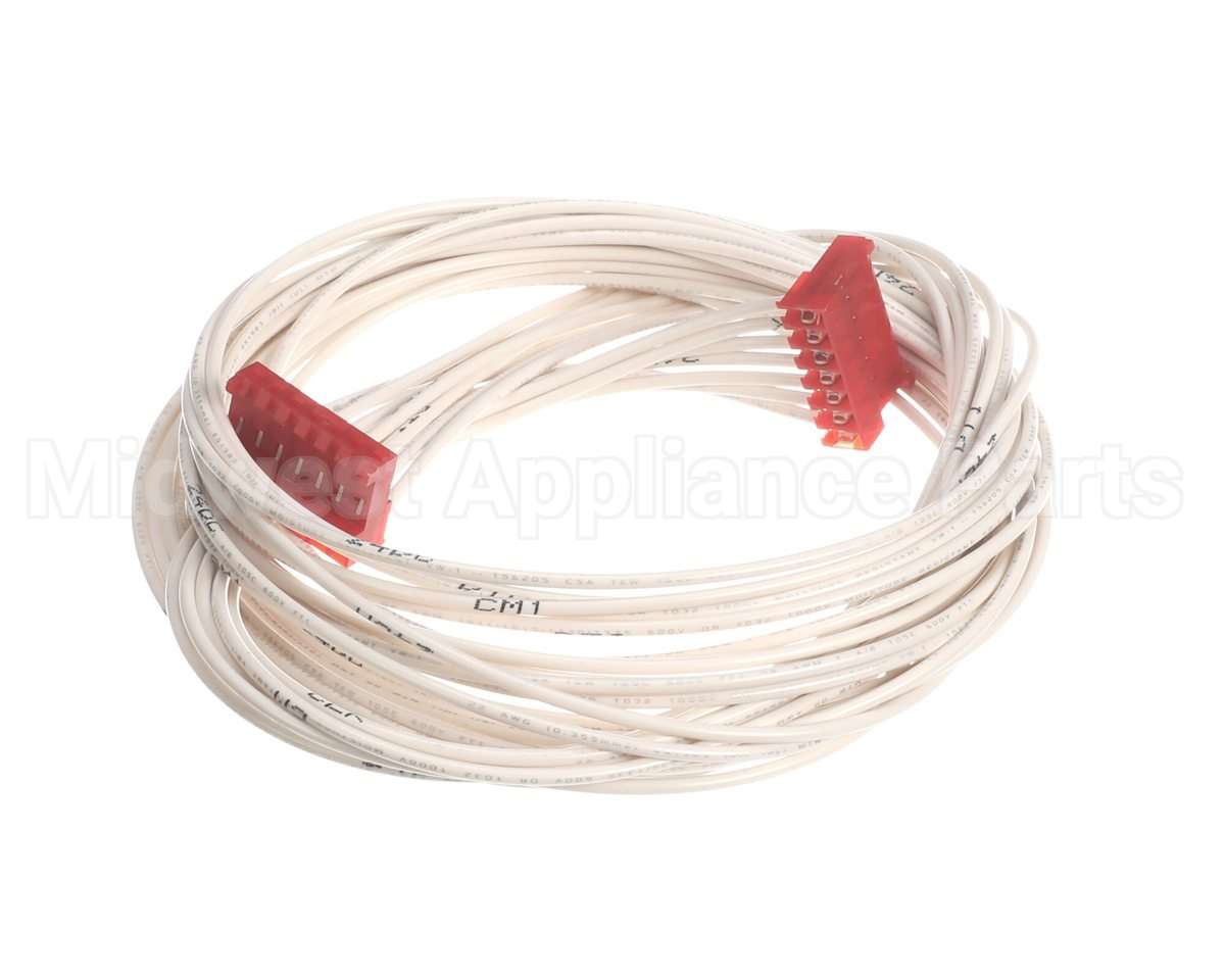 94705-007 Henny Penny Harn-Jib Comm-Wht 22Awg