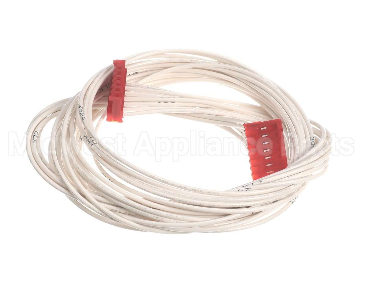 94705-007 Henny Penny Harn-Jib Comm-Wht 22Awg