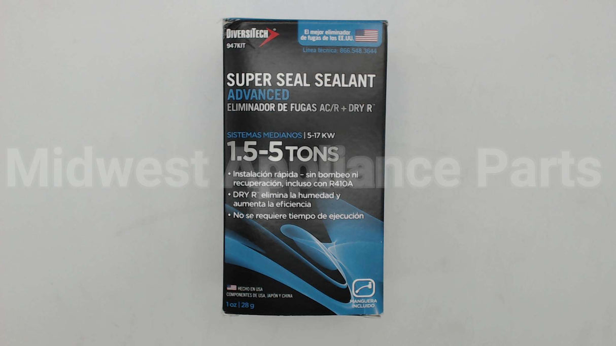 947KIT Diversitech Superseal Sealant Adv. To 1.5T