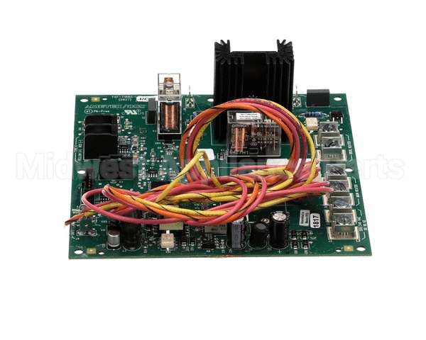 95-0013 Autofry Control Board (Io)