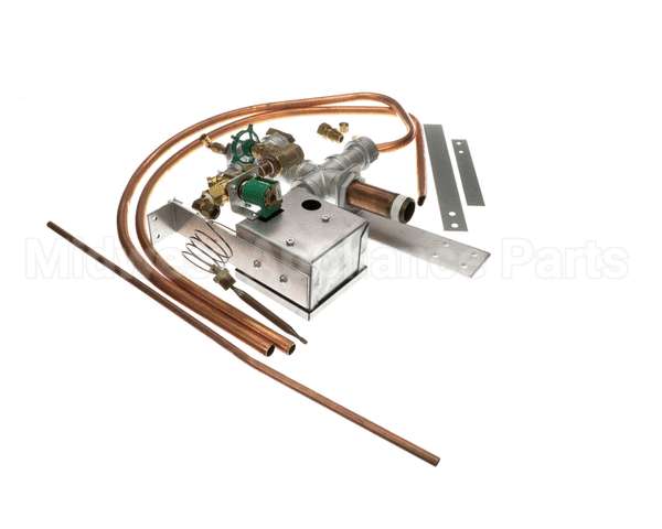 95-0436 Market Forge Condenser,Stme Domestic