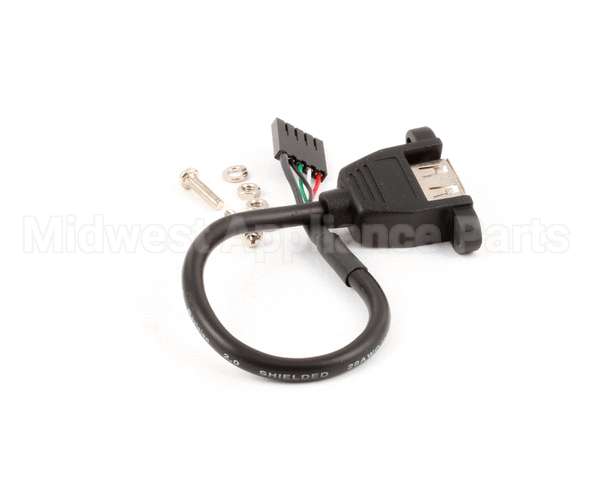 95-1863S Prince Castle Kit,Panel Mount Usb,8In