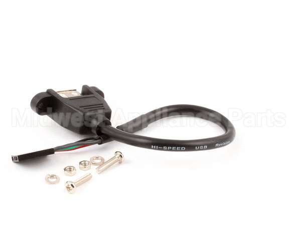 95-1863S Prince Castle Kit,Panel Mount Usb,8In