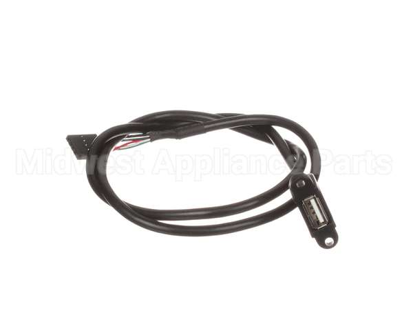 95-1995S Prince Castle Usb Cord Panel Mount-30