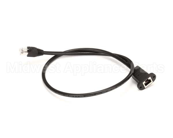 95-2011S Prince Castle Kit Ethernet Cord Panel Mount