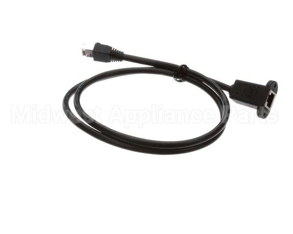 95-2012S Prince Castle Kit Ethernet Cord Panel Mount