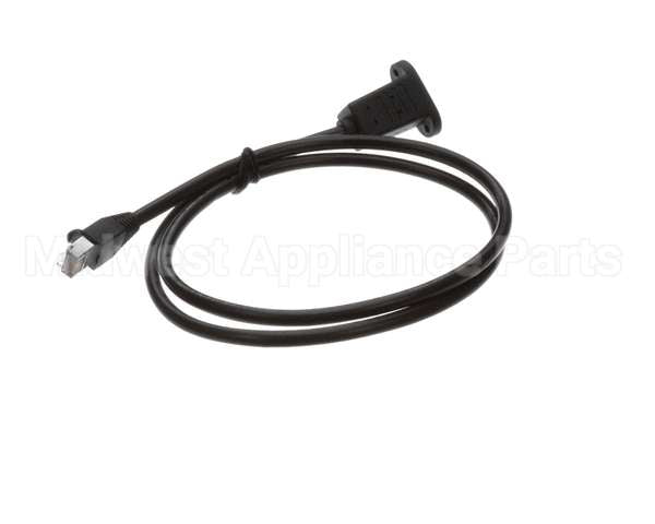 95-2012S Prince Castle Kit Ethernet Cord Panel Mount