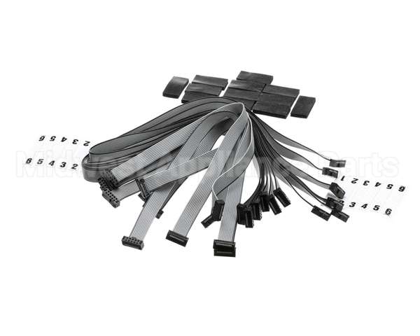 95-204142PK12S Prince Castle Harness, Ribbon Cable, 10" W/C