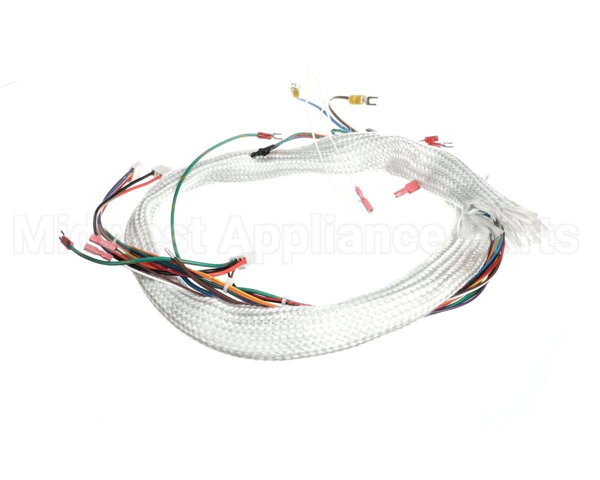95-2093 Prince Castle Harness Motor Bundle Irt